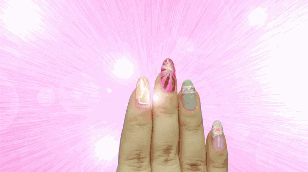 Curated Nails 指甲计划